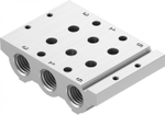 Коллектор Festo VABM-L1-14S-G14-2