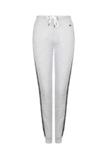 спортивные штаны track Tommy Hilfiger - пепельный(UW0UW00564)