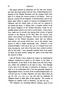 The Chapters of Coming Forth by Day | E. A. Wallis Budge