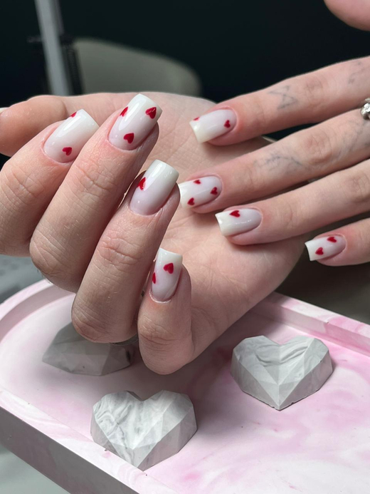 Маникюр + покрытие гель-лак