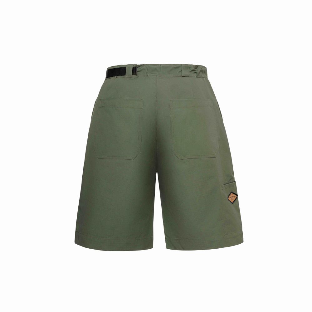 Шорты Called a Garment Tourist оливковые