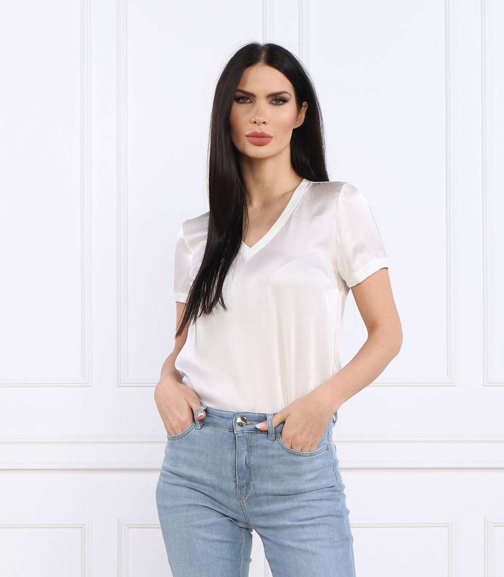 Футболка Liu Jo - белый(WA3146 T3378)