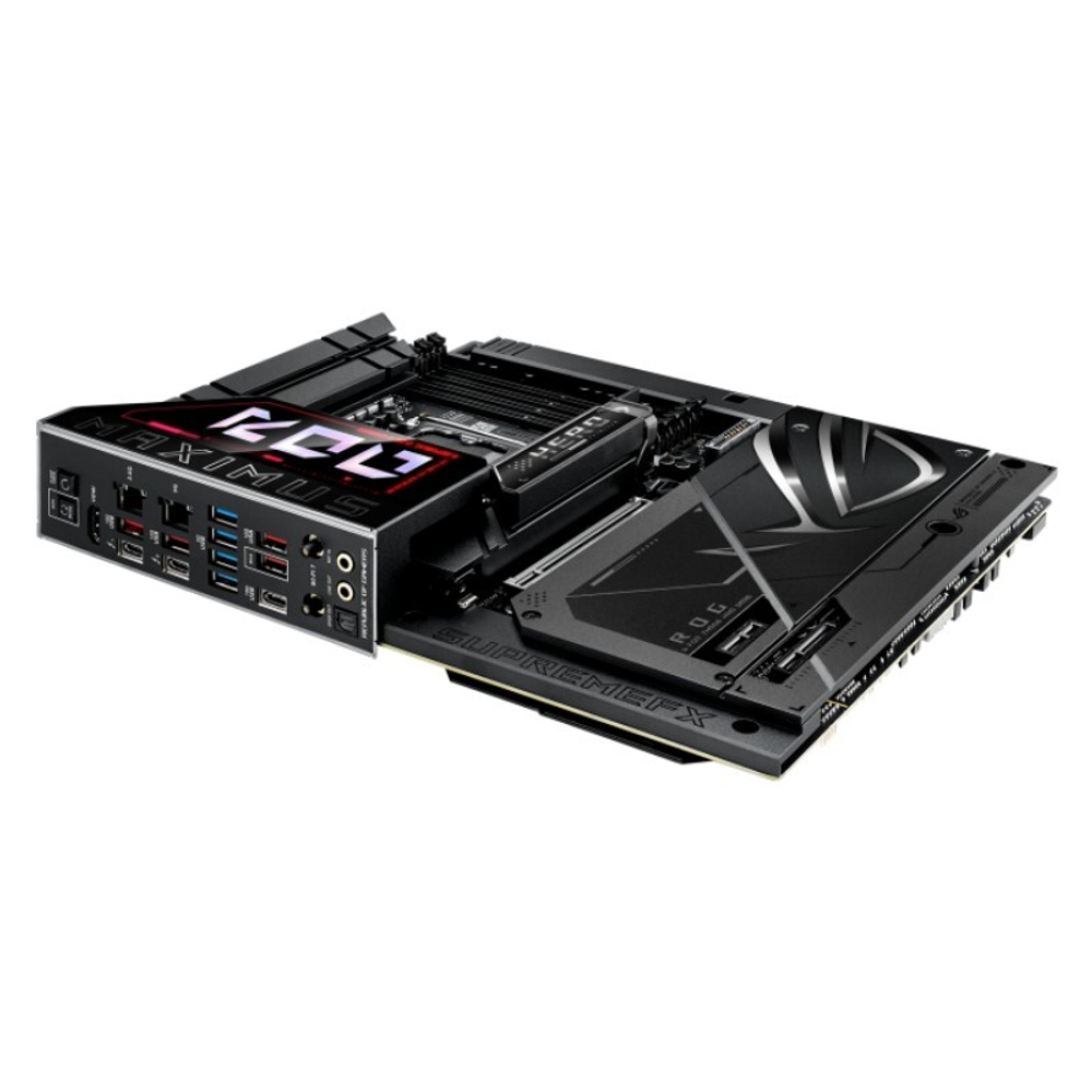 Материнская плата ASUS ROG MAXIMUS Z890 HERO BTF, LGA1851, DDR5, ATX