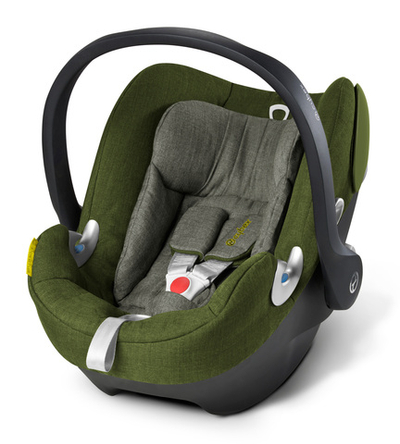 Автокресло Cybex Aton Q Plus