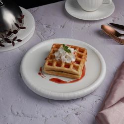 Блюдо круглое d 22,6 h3 см   Proff Cuisine [4]