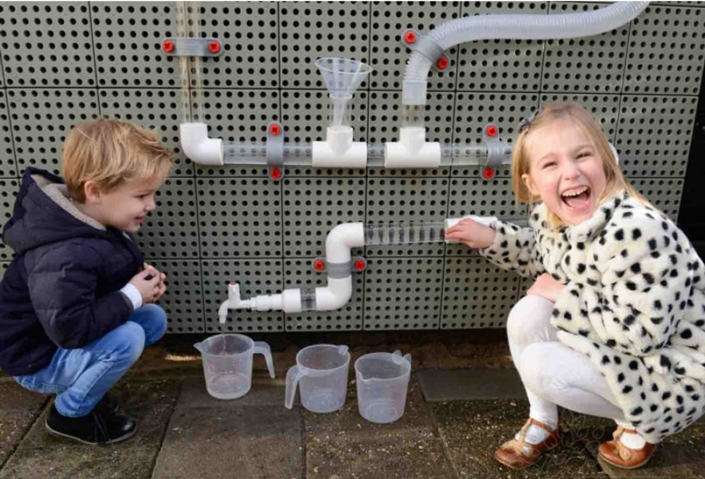 Наполнение для STEM Стены