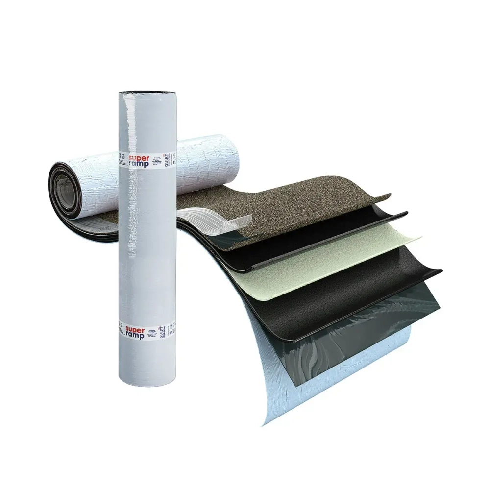 Подкладочный ковер Super Ramp Quiet Tile ( Тихая черепица )