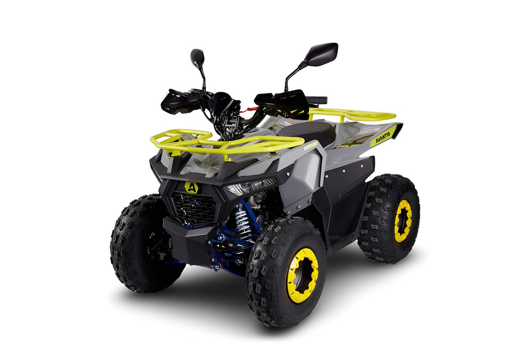 Квадроцикл AVANTIS Ray 8 Lux