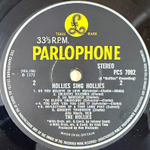 The Hollies - Hollies Sing Hollies (Англия 1969г.)