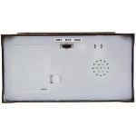 Сувенир с подсветкой «Новогоднее счастье»16.6*8.6*28.6 см, микс (питание от USB и батареек)