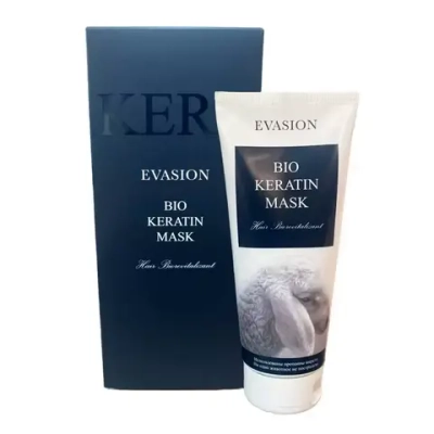 Bio Keratin Mask Hair Biorevitalizant Evasion | Маска для волос