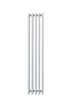 Quadro-6 Q6-154 150x40 (см) Дизайн Радиатор