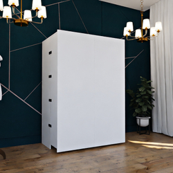 Шкаф для пром машины - НА ЗАКАЗ