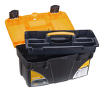 Ящик для инструментов 18 "ТИТАН" с коробками М2938