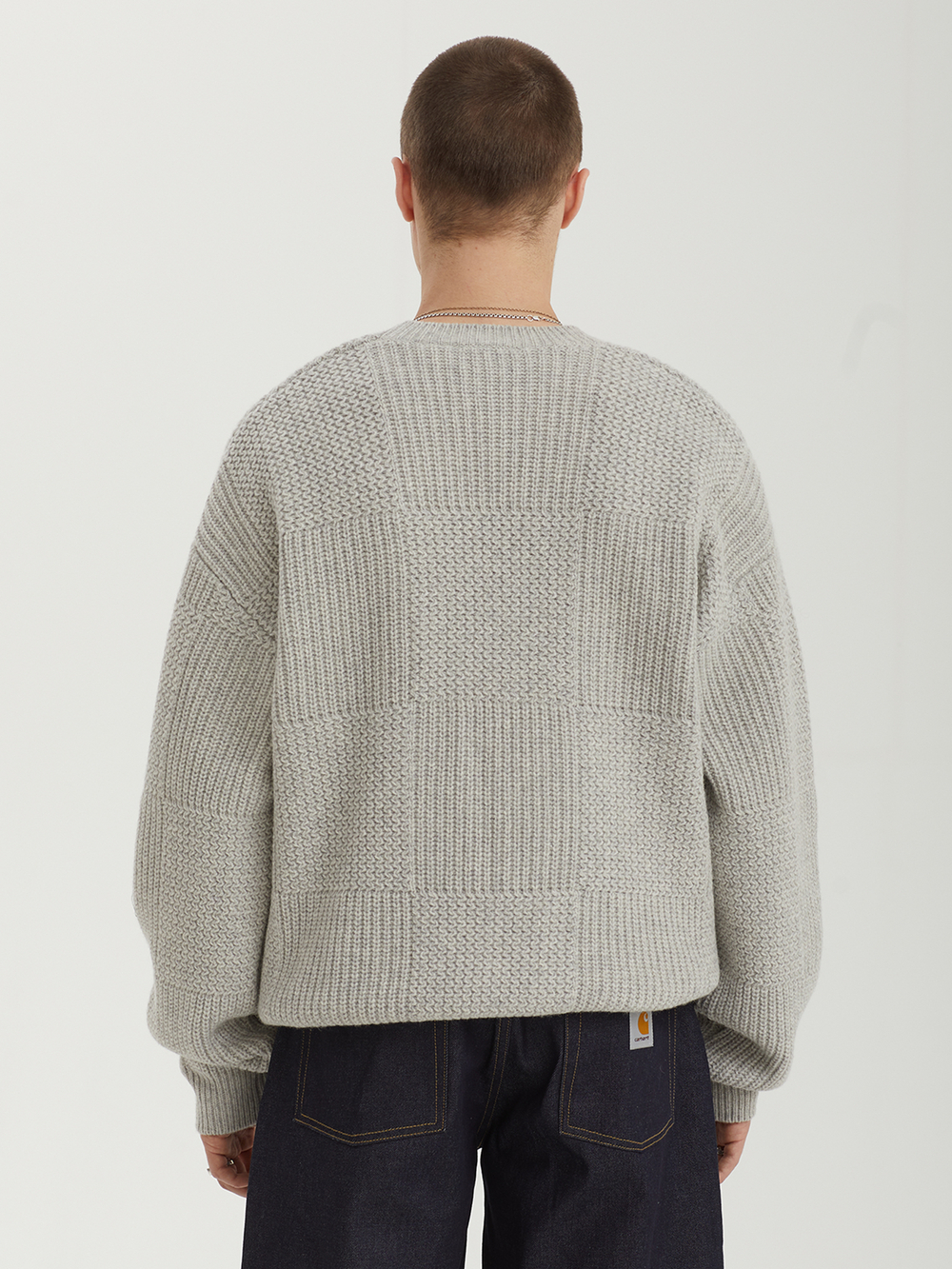 Мужской Свитер Bishop