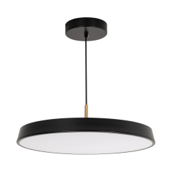 Светильник SP-ELEGANT-R500-37W Day4000 (BK, 120 deg, 230V) (Arlight, IP20 Металл, 3 года) 033923(1)