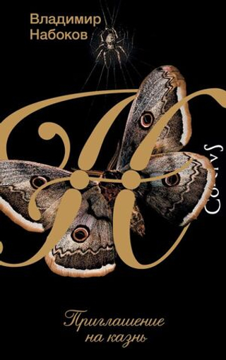 Приглашение на казнь. Владимир Набоков