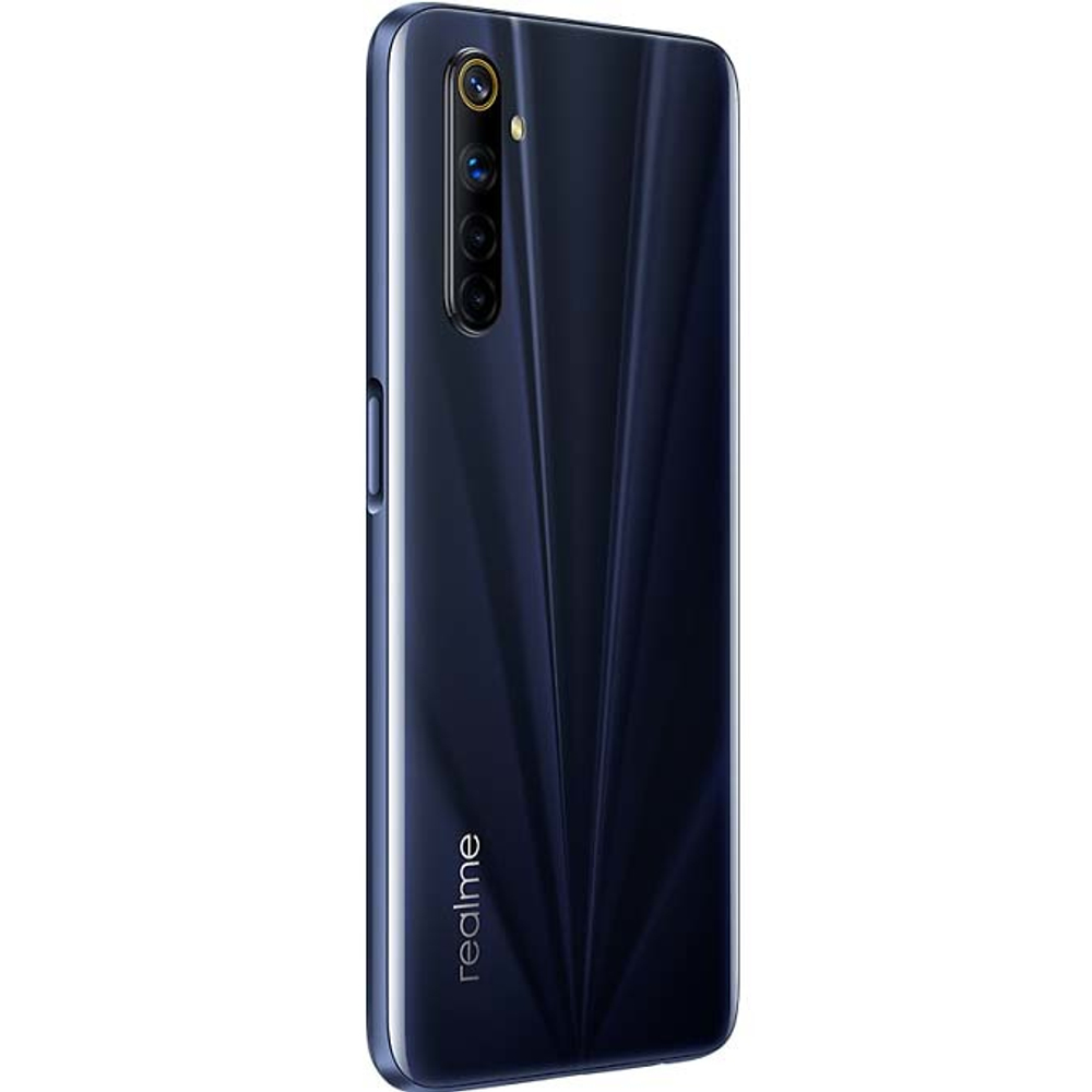 Смартфон realme 6S 6/128GB Black РСТ