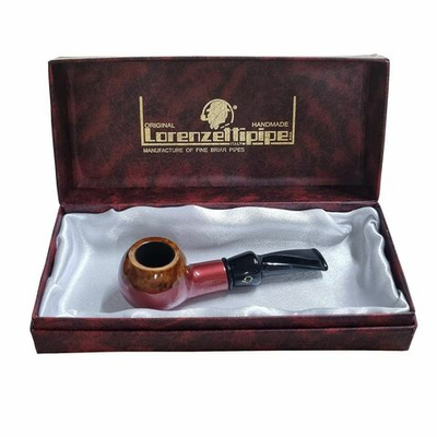 Трубка "Lorenzetti" Red Model 06 (9мм, Бриар)