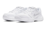 Children's Nike Court Lite 2 shock absorption and wear-resistant children's training shoes white