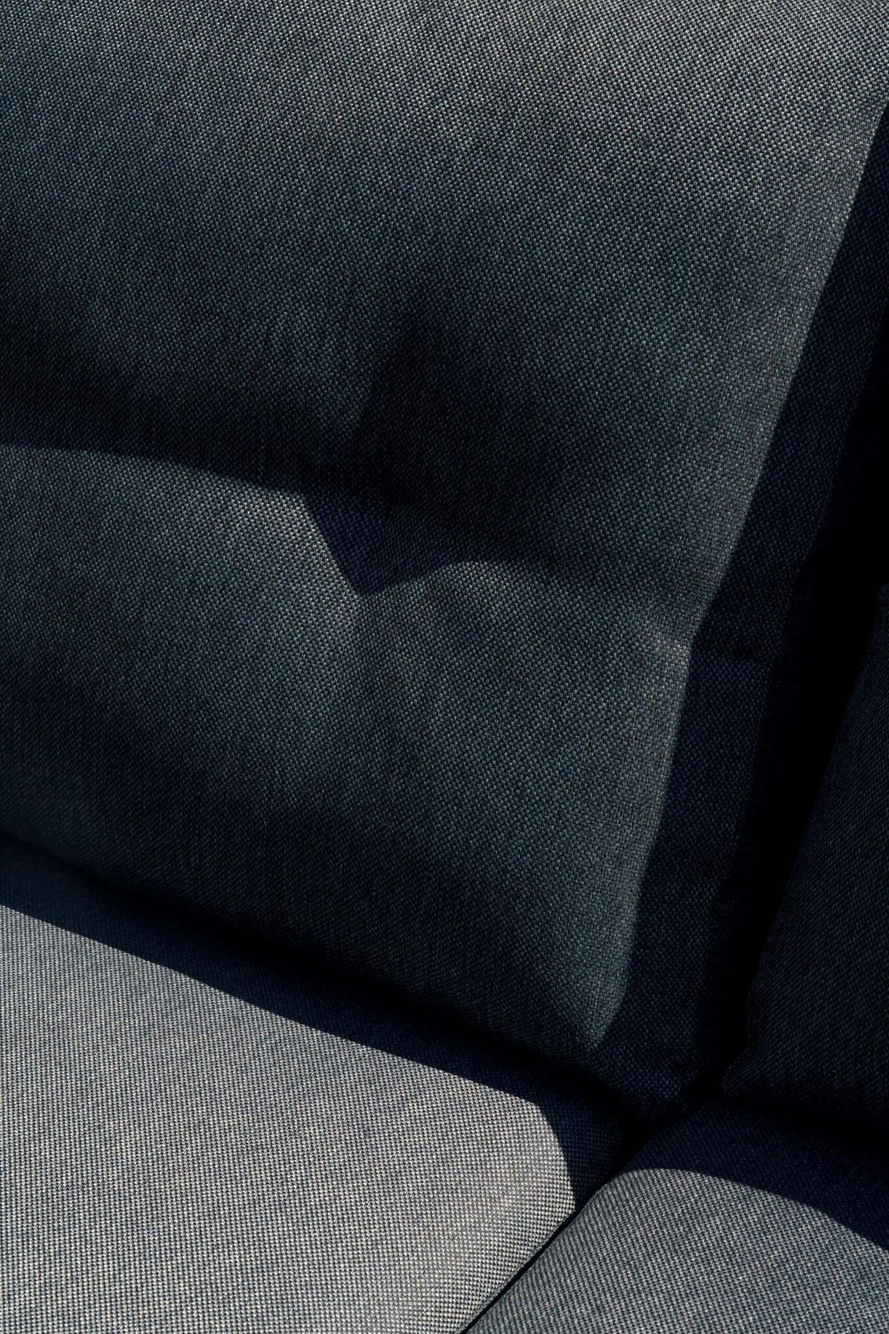 Набор из искусственного ротанга ВЕНЕЦИЯ: лаунж стол 180 + 2-х и 3-х местный диван + 2 кресла + кофейный столик (цвет: коричневый)