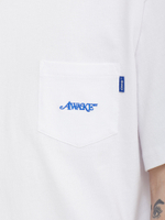 Мужская Футболка Pocket