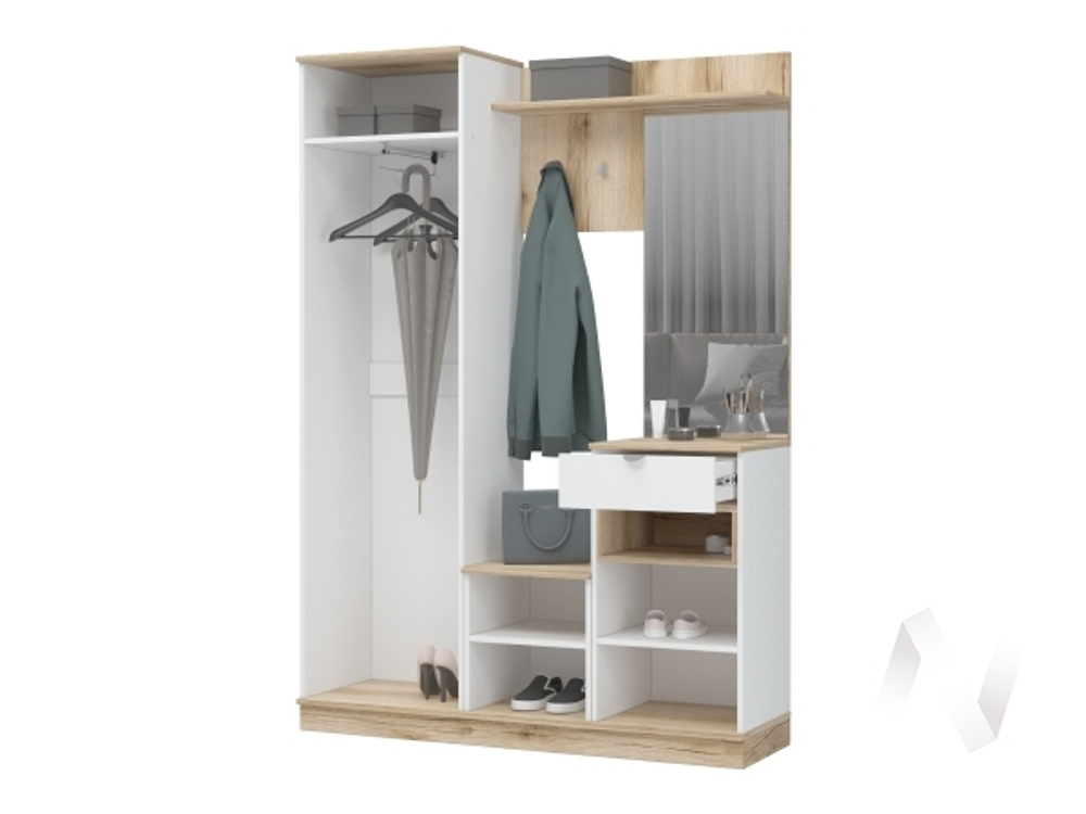 Прихожая Юкки ПР 1400