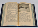 "По нехоженой земле". Г.А. Ушаков. Издательство Главсевморпути. 1951г.