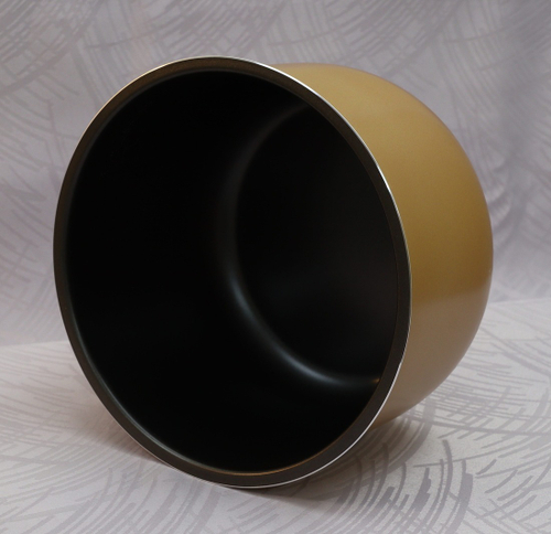 Чаша (кастрюля) с простым тефлоновым покрытием для мультиварок на 5 литров