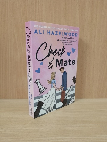 Check & Mate (Ali Hazelwood)
