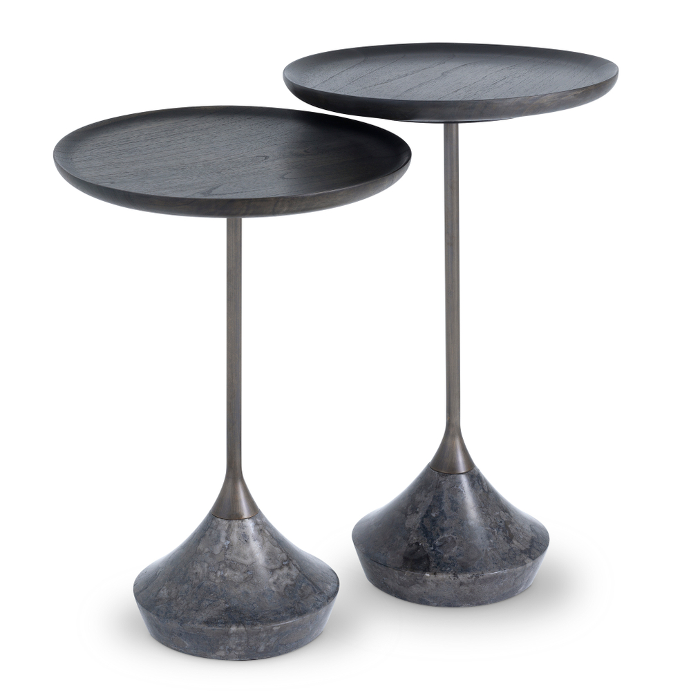 Приставной столик Side Table Puglia set of 2 арт.113412