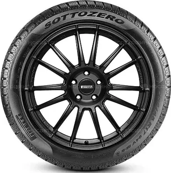 Pirelli Winter Sottozero II 245/40 R18 97H XL