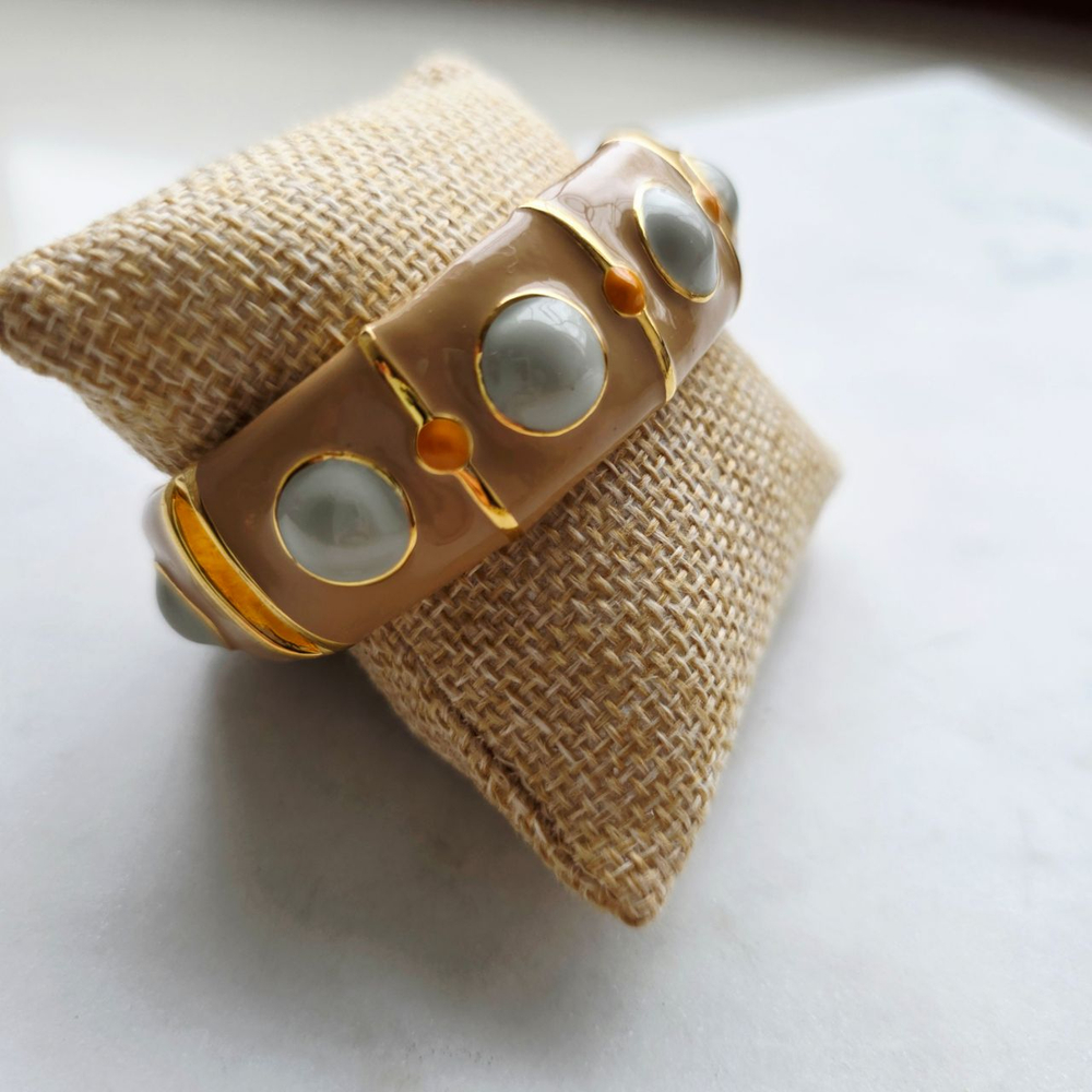 Браслет J Crew  в эмали