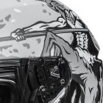 i71 Taurus MC10SF / Серо-белый