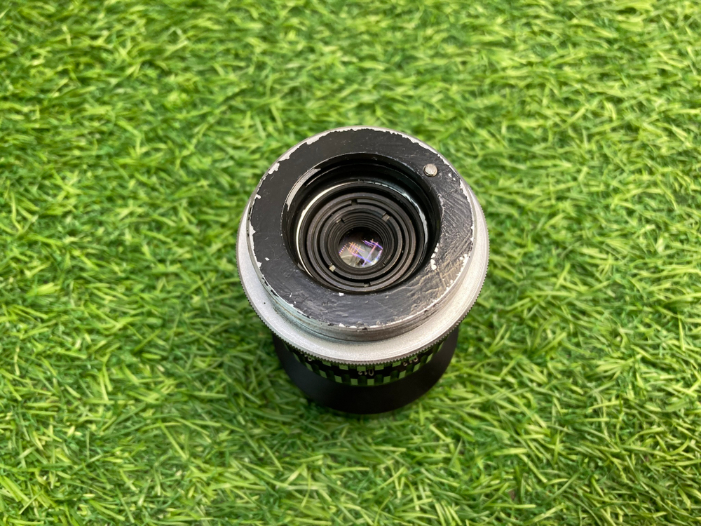 Tevidon 2/10mm Carl Zeiss Jena DDR