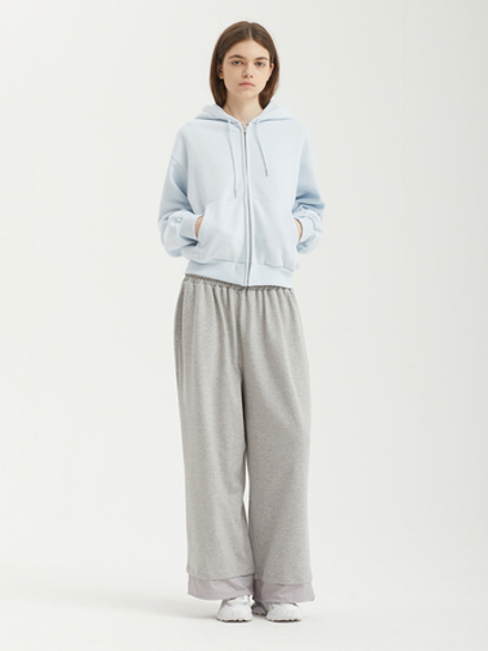 Женская Толстовка Slow Mellow Daily Zip Up