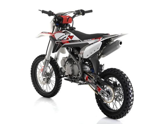 Мотоцикл APOLLO Tracker 125LE 17/14 PITBIKE
