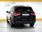 BMW X3 (G01) xDrive 20d M Sports (05.2020)