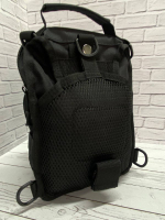 Тактическая универсальная сумка 5-6л / чёрный