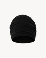Bamboo wrapped-round beanie