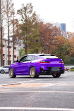 Обвес из кованого карбона для BMW X4M F98 Рестайлинг 2021+ БМВ