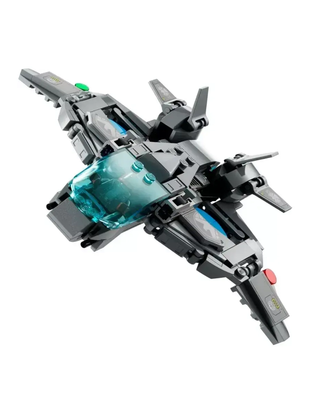 Конструктор Марвел Башня Мстителей 5201 деталь