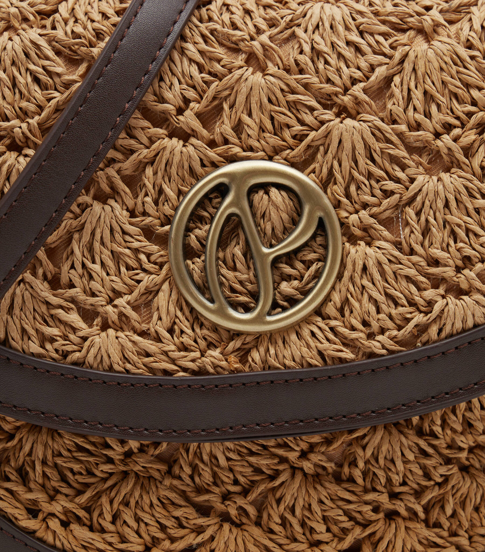 Сумка-мессенджер JADE BAG Pepe Jeans London - коричневый(PL031425)