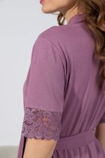 Халат Легенда-3 Виотекс ЛИЛОВЫЙ