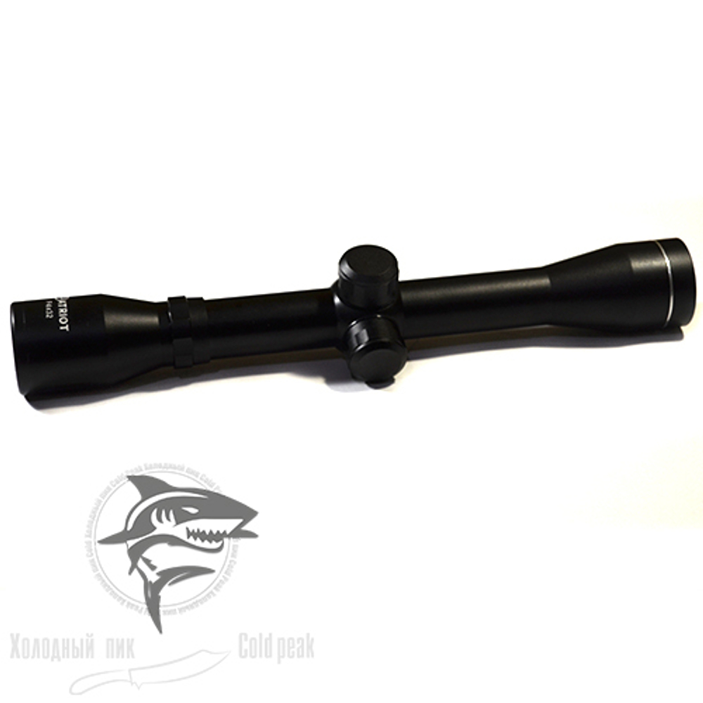 Оптический прицел PATRIOT (Патриот) P4x32 Mil-Dot