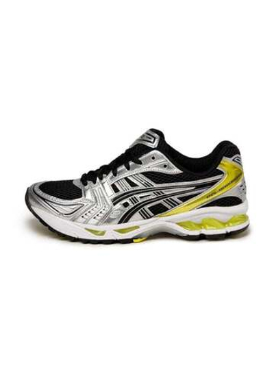 Кроссовки Asics GEL-Kayano 14 Black/Lemon Spark