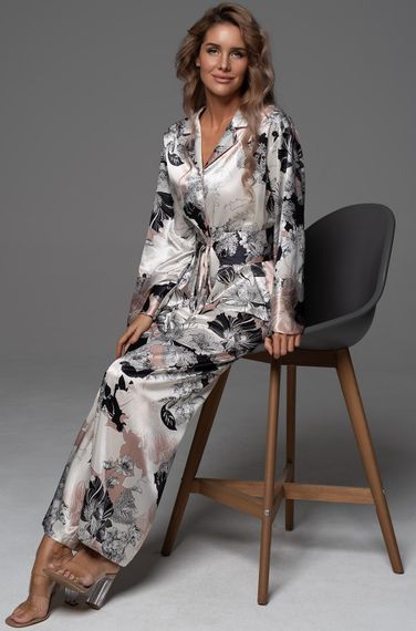 Пижама Mia-Amore 4766 "Trinity"