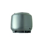 Колпак вентиляционный D160, серый