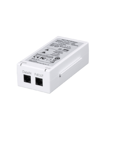 Инжектор Dahua DH-PFT1200