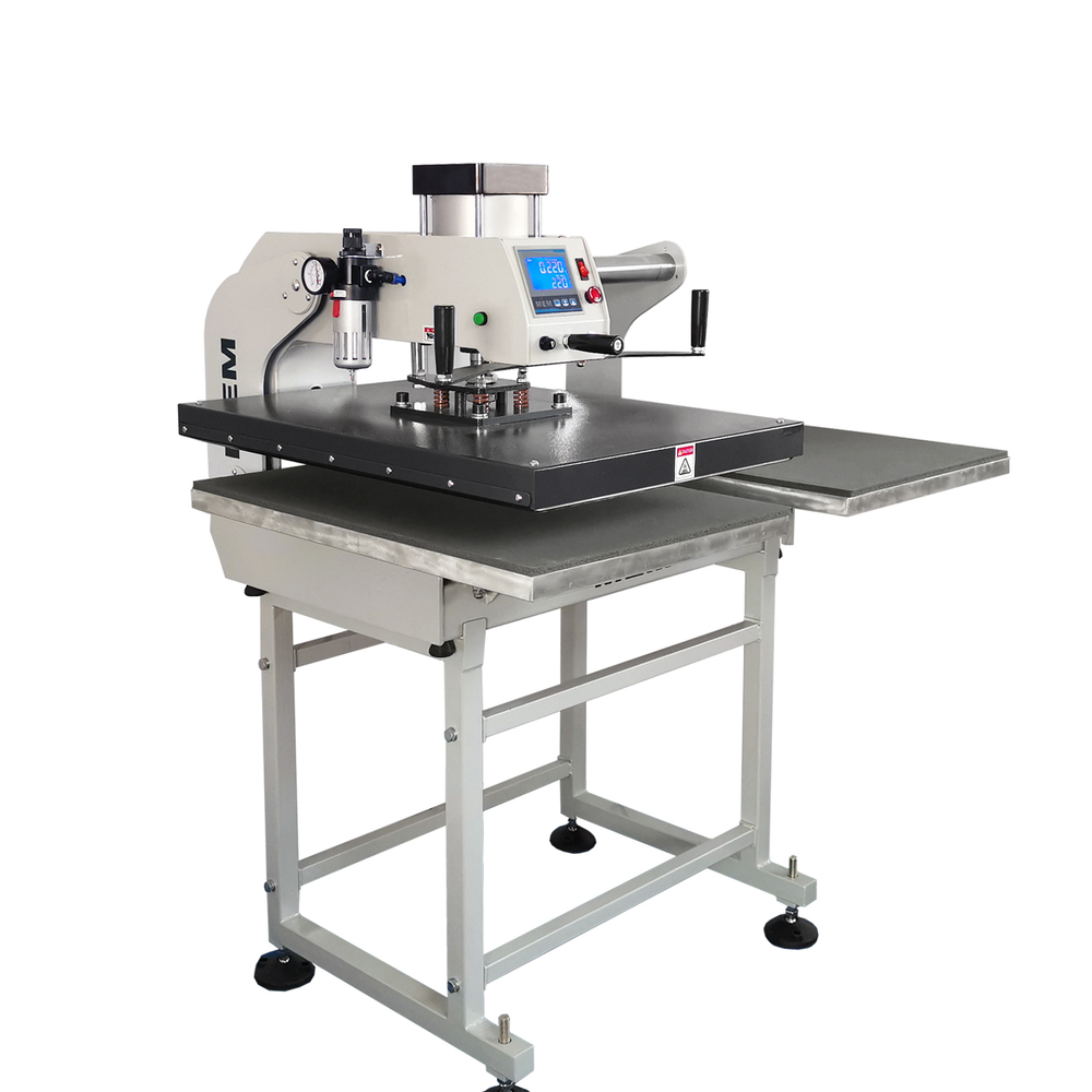 Пневматический термопресс EasyPress TQ-5070 (MEM)